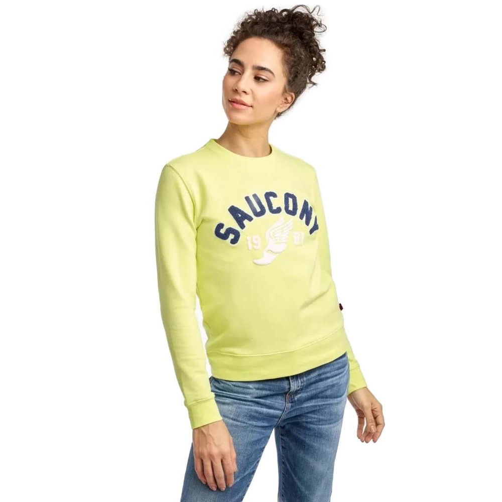 Saucony Rested Crew